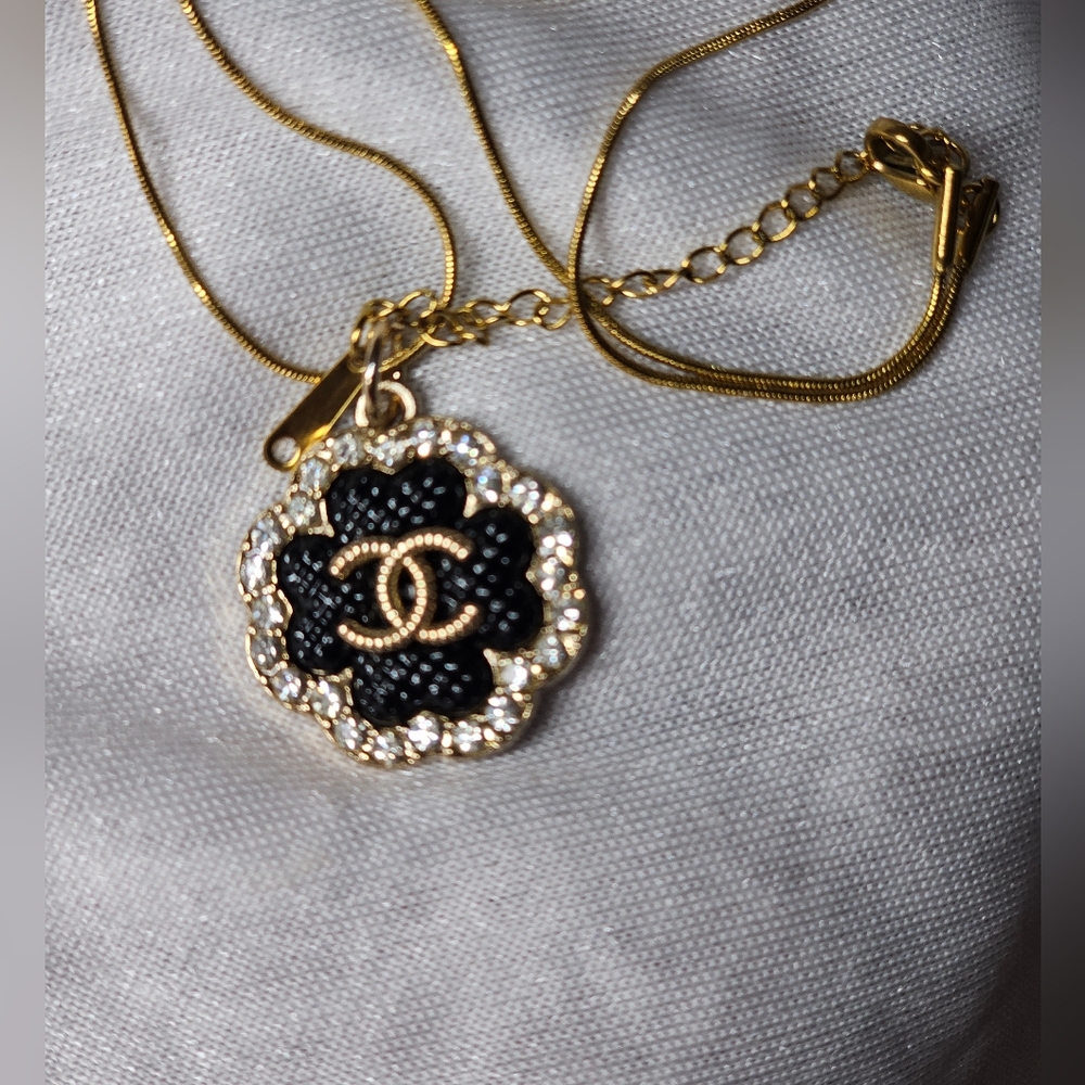 U PICK  CC  Zipper pull CHARM for Jewelries